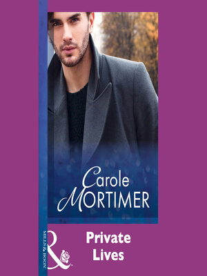 cover image of Private Lives